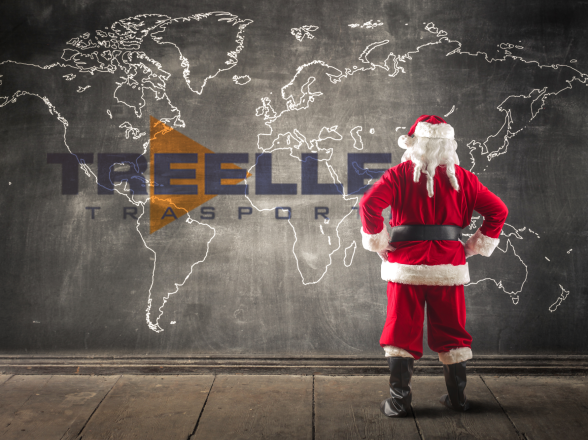 Consegne regali aziendali